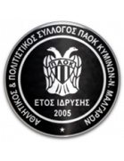 PAOK Kyminon Malgaron
