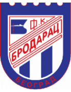 FK Brodarac Belgrad U15