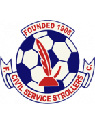 Civil Service Strollers FC U20