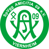 SpVgg Amicitia Viernheim (- 2008)