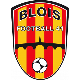 Blois Football 41 B