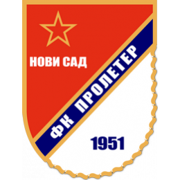 ФК Пролетер Нови-Сад (- 2022)