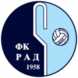 FK Rad Belgrado U19