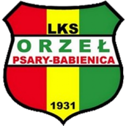 Orzel Babienica Psary