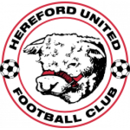Hereford United (- 2014)