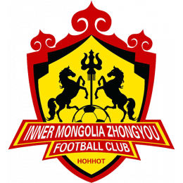 Inner Mongolia Zhongyou (2011-2020)