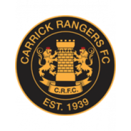 Carrick Rangers Formation