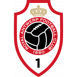 Royal Antwerp FC Formation