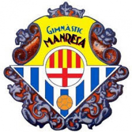 Club Gimnàstic Manresa Fútbol base