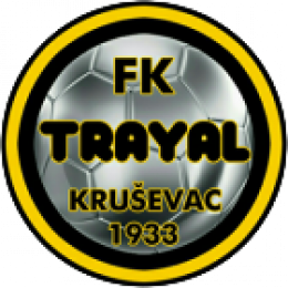 FK Trayal Kruševac U19
