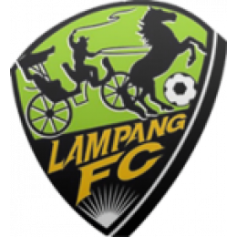 Lampang FC Formation