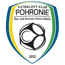 FK Pohronie Youth