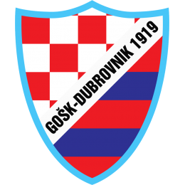  NK GOSK - Dubrovnik 1919