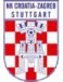 NK Croatia-Zagreb Stuttgart