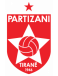 FK Partizani B (- 2021)
