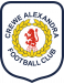 Crewe Alexandra Formation
