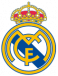Real Madrid Formação