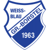 Weiß-Blau 63 Groß Borstel