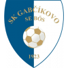 SK 1923 Gabcikovo