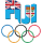 Fiji Olympische team