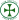 CA Green Cross